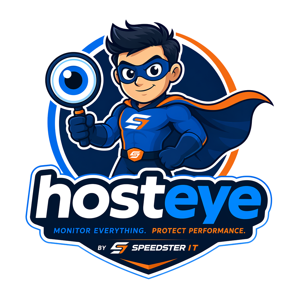 HostEye